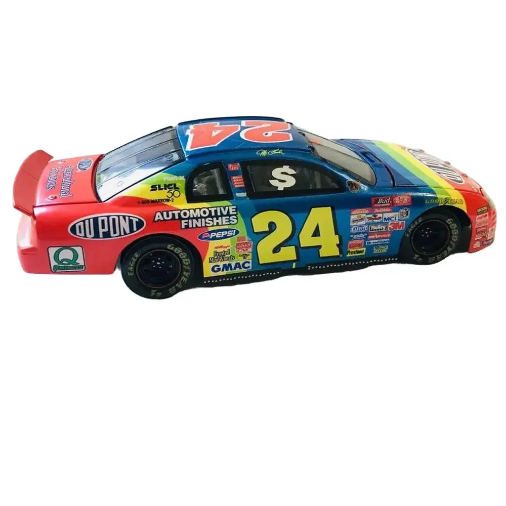 1998 Jeff Gordon #24 DuPont/Winston No Bull Monte Carlo 1:24 CWC Limited Edition